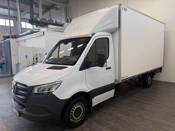 Mercedes-Benz Sprinter 317 3 of 14