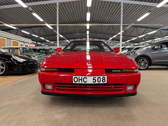 Toyota Supra 2 of 9
