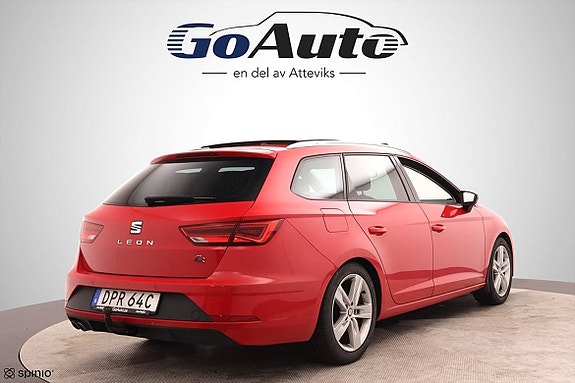 Seat Leon 4 of 23