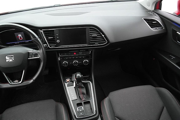 Seat Leon 8 of 23