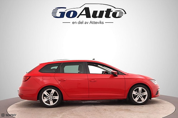 Seat Leon 3 of 23