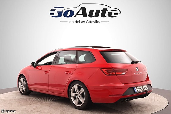 Seat Leon 5 of 23