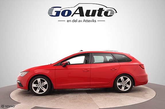 Seat Leon 6 of 23
