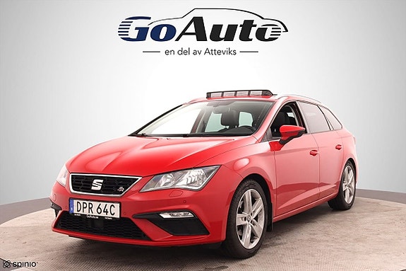 Seat Leon 7 of 23