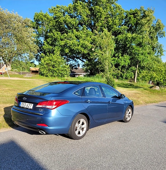Hyundai i40 6 of 6