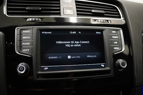 Volkswagen Golf I 18 of 22