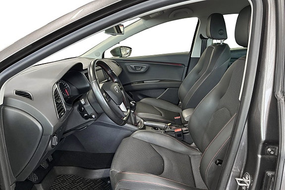Seat Leon 13 of 21