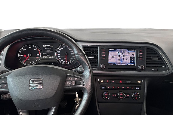 Seat Leon 11 of 21