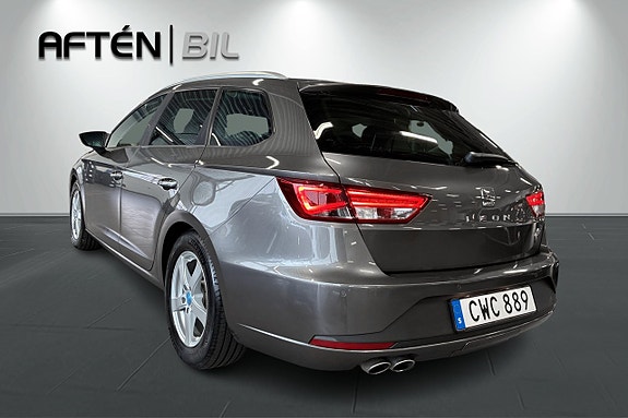 Seat Leon 8 of 21