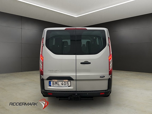 Ford Transit Custom 8 of 28
