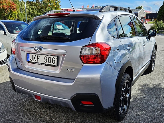 Subaru XV 5 of 14