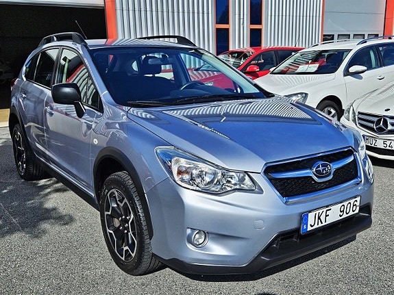 Subaru XV 3 of 14