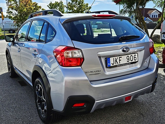Subaru XV 7 of 14