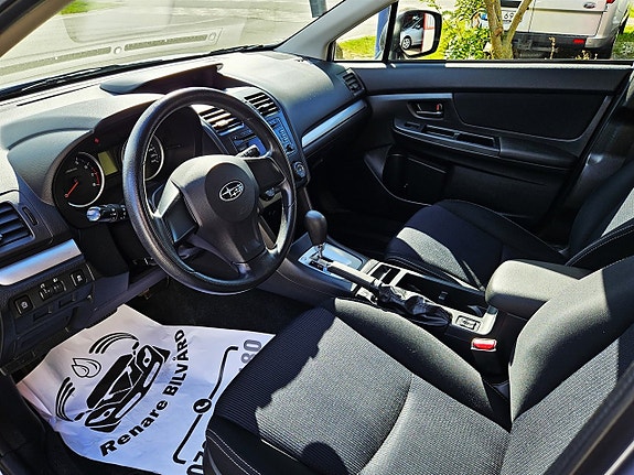 Subaru XV 9 of 14