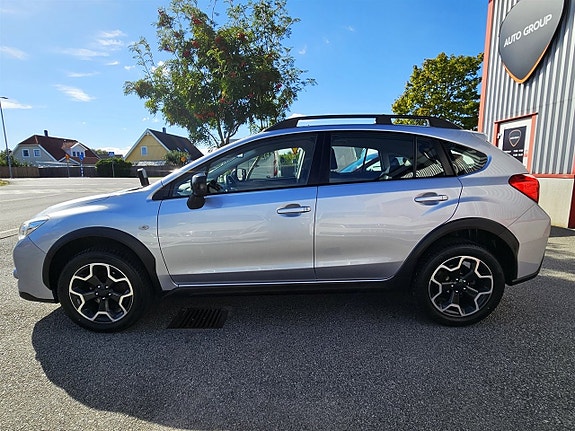 Subaru XV 4 of 14