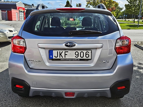 Subaru XV 6 of 14