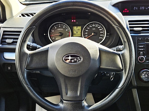 Subaru XV 12 of 14
