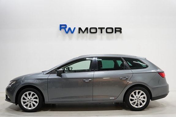 Seat Leon 3 of 20