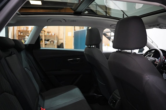 Seat Leon 19 of 20