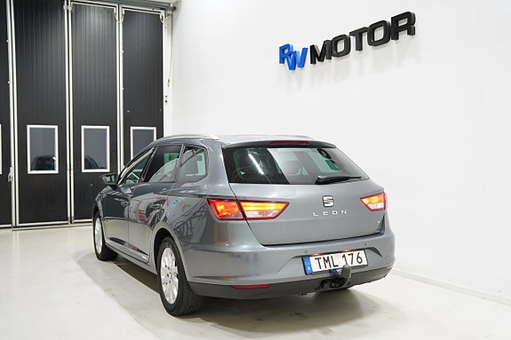 Seat Leon 4 of 20