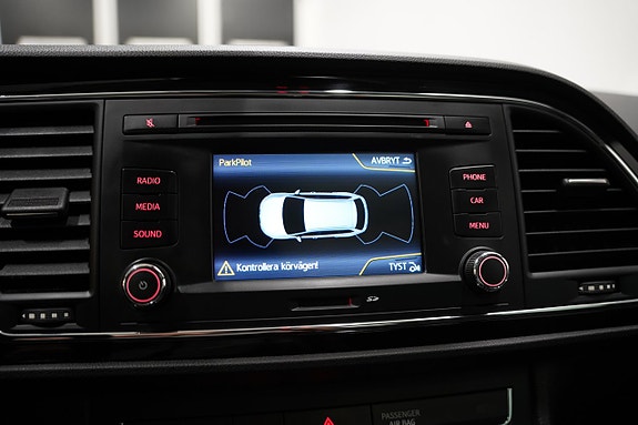 Seat Leon 16 of 20