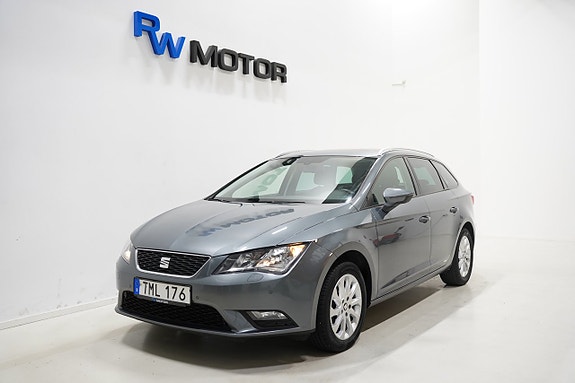Seat Leon 2 of 20