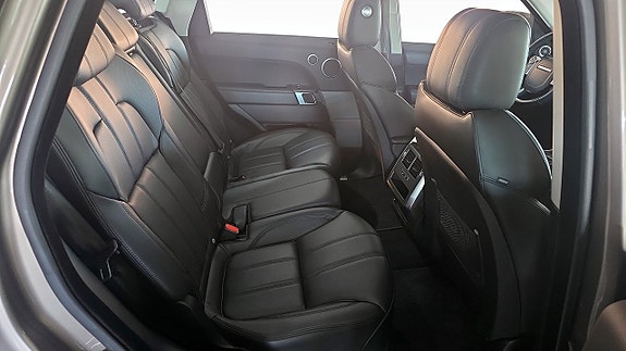 Land Rover Range Rover Sport 5 of 20