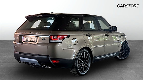Land Rover Range Rover Sport 2 of 20