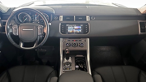 Land Rover Range Rover Sport 4 of 20