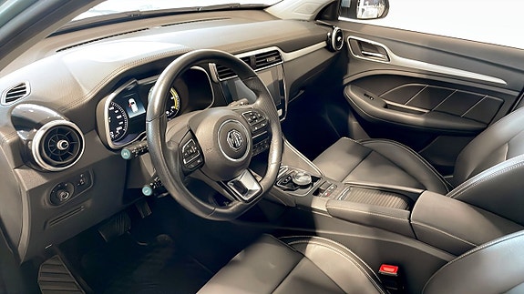 MG ZS EV 12 of 12