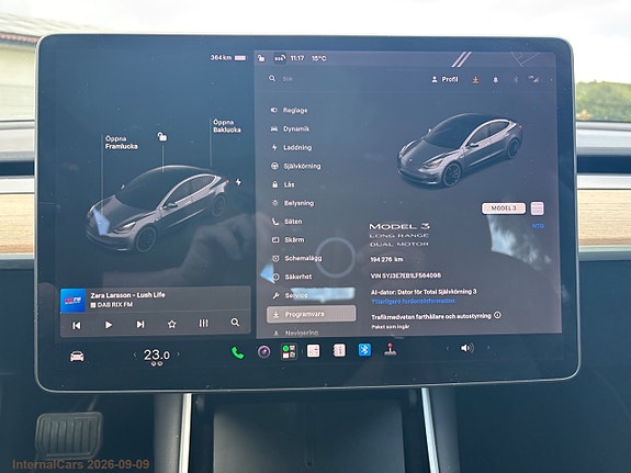 Tesla Model 3 12 of 27