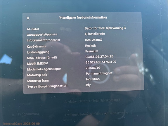 Tesla Model 3 13 of 27