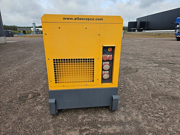 Atlas Copco QAS80 Generator 2 of 12