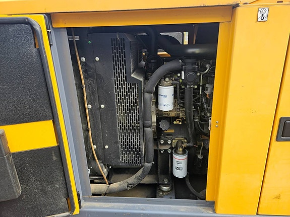 Atlas Copco QAS80 Generator 11 of 12