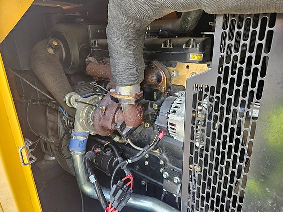 Atlas Copco QAS80 Generator 10 of 12