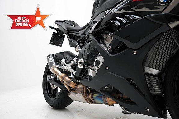 BMW Motorrad S1000RR Fri hemleverans!* DEMO 16 of 24