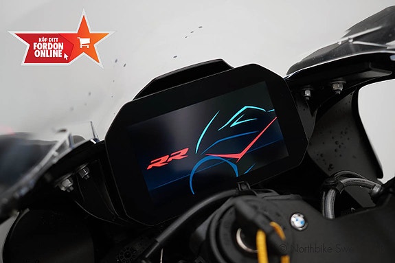 BMW Motorrad S1000RR Fri hemleverans!* DEMO 21 of 24