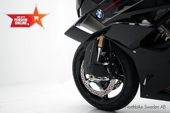 BMW Motorrad S1000RR Fri hemleverans!* DEMO 18 of 24