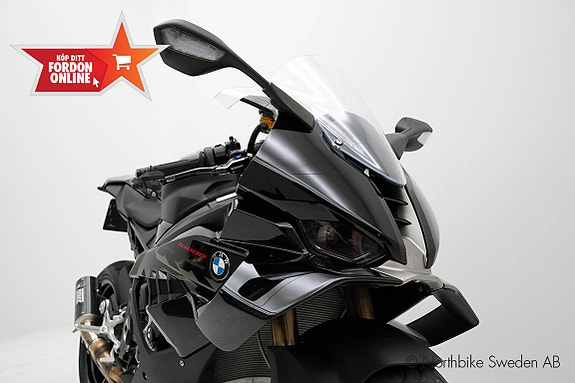 BMW Motorrad S1000RR Fri hemleverans!* DEMO 7 of 24