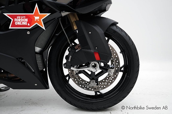 BMW Motorrad S1000RR Fri hemleverans!* DEMO 17 of 24