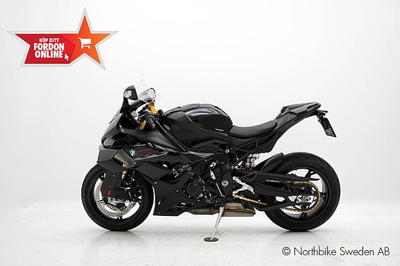 BMW Motorrad S1000RR Fri hemleverans!* DEMO 4 of 24