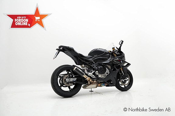 BMW Motorrad S1000RR Fri hemleverans!* DEMO 2 of 24