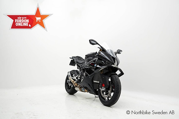 BMW Motorrad S1000RR Fri hemleverans!* DEMO 3 of 24