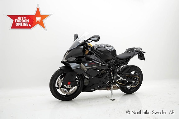 BMW Motorrad S1000RR Fri hemleverans!* DEMO 5 of 24