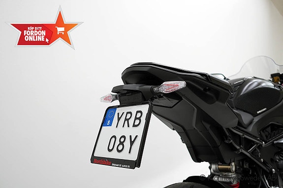 BMW Motorrad S1000RR Fri hemleverans!* DEMO 11 of 24