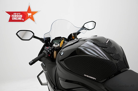 BMW Motorrad S1000RR Fri hemleverans!* DEMO 19 of 24