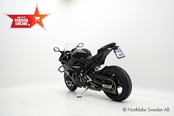 BMW Motorrad S1000RR Fri hemleverans!* DEMO 6 of 24