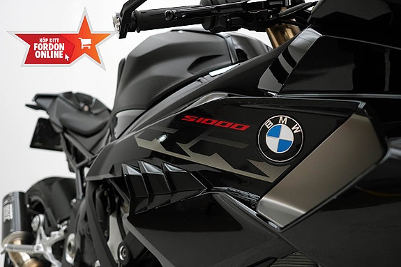BMW Motorrad S1000RR Fri hemleverans!* DEMO 8 of 24