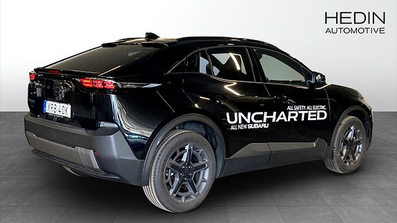 Subaru Uncharted 2 of 12