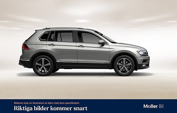 Volkswagen Tiguan 5 of 9